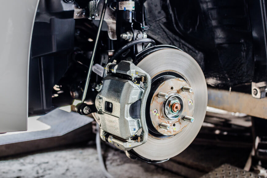brake repair Eltham