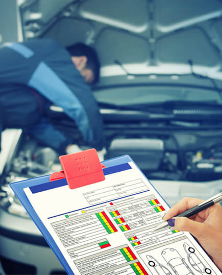 roadworthy certificate